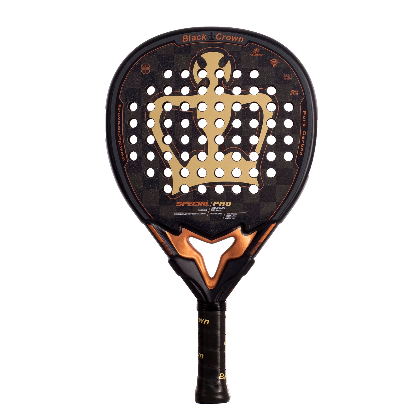 BLACK CROWN SPECIAL PRO