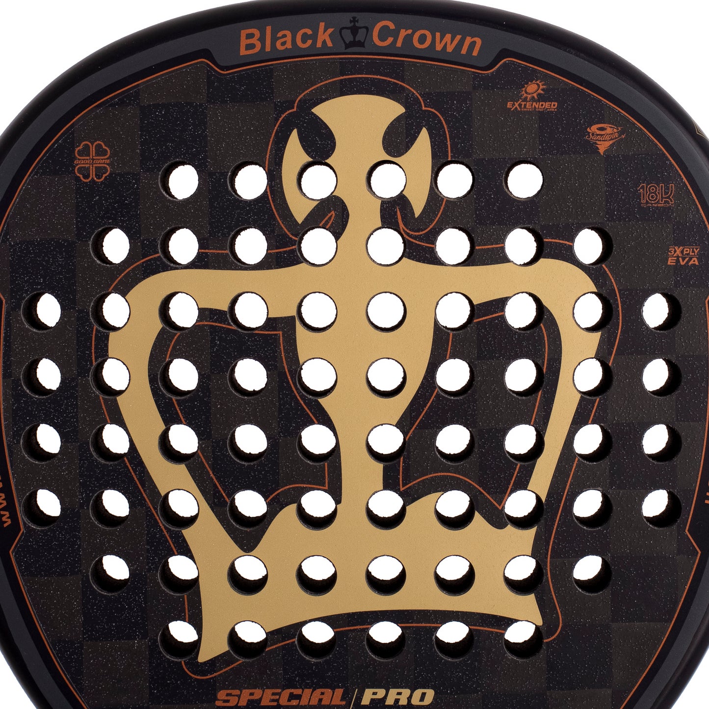 BLACK CROWN SPECIAL PRO